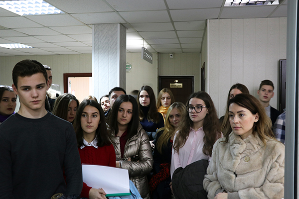 Ще одна група студентів долучилась до Дня відкритих дверей 16 IMG 2361