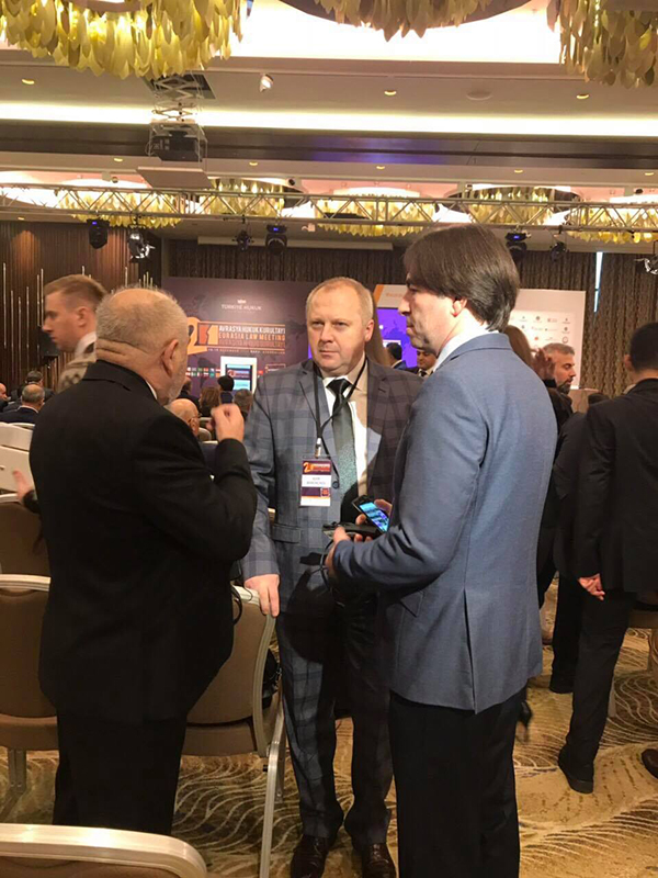 Суддя Київського райсуду м. Одеси виступив на конференції в Азербайджані 4 48374584 1117649891774186 2207829317193302016 n