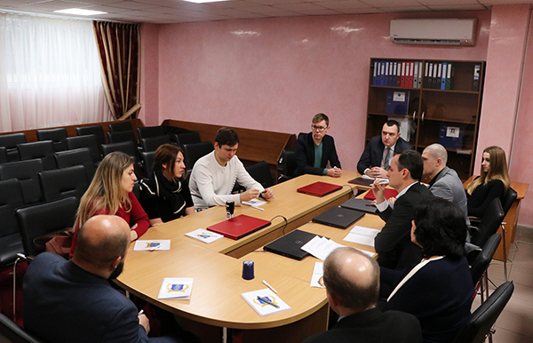 Центри з надання безоплатної вторинної правової допомоги стали партнерами ГЦП 2 IMG 5146