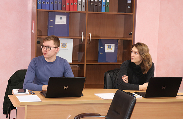 Спеціалісти Громадського Центру правосуддя підвищують кваліфікацію 4 IMG 6606