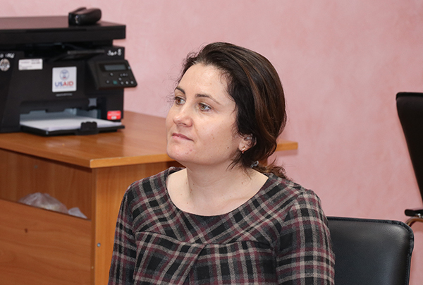 Спеціалісти Громадського Центру правосуддя підвищують кваліфікацію 2 IMG 6609