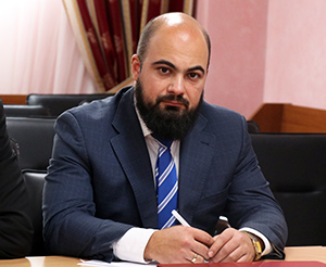 ВРП внесе подання щодо призначення судді Павла Прохорова 1 IMG 564145645645645
