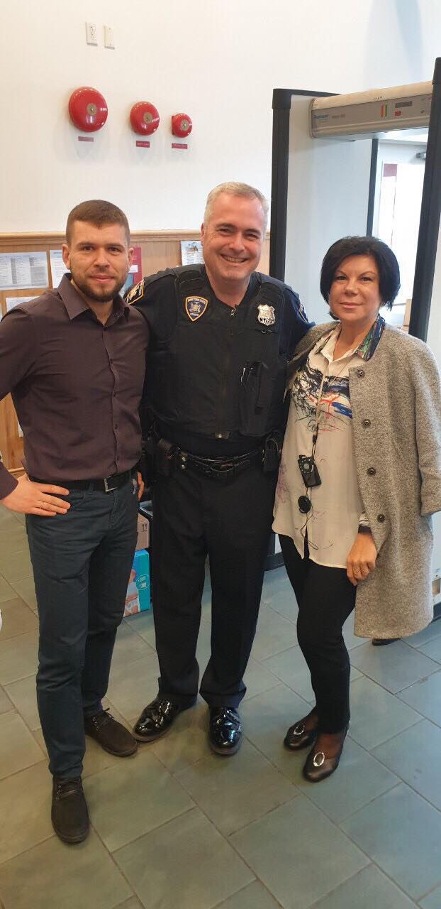 Представники суду ознайомились з роботою Центру правосуддя Ред Хук в Нью-Йорку 6 56431035 866242227057068 5457827762951684096 n