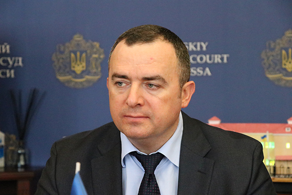 Суд відвідав відомий італійський професор 3 IMG 9674