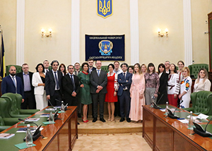 Судді відвідали міжнародну науково-практичну конференцію 1 IMG 9903