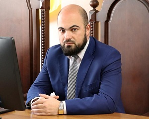 Вітаємо з Днем народження суддю Павла Прохорова! 1 57775089