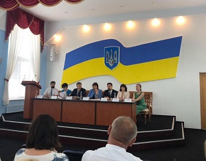 В Херсоні обговорюють проблемні питання єдності судової практики 1 65318366 352312348809223 5783080568216354816 n