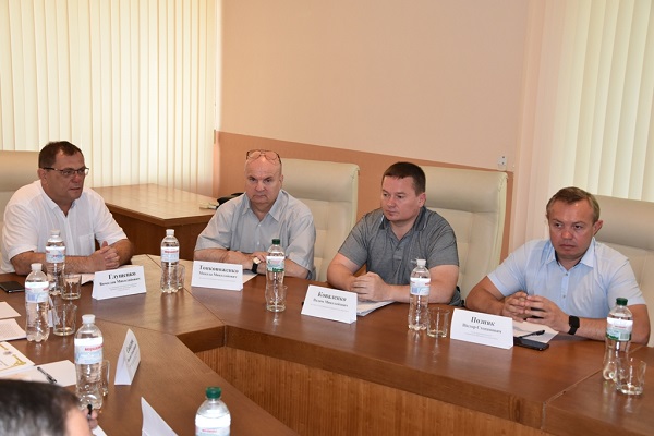 Заступник голови суду долучився до наради з питань конвоювання підсудних та обвинувачених в судових установах 2 DSC 0189 1