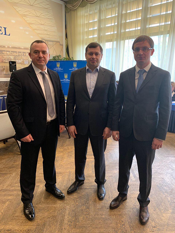 Триває другий день ХVІІ позачергового з’їзду суддів України 2 74164286 1130250220513035 48023201862647808 n