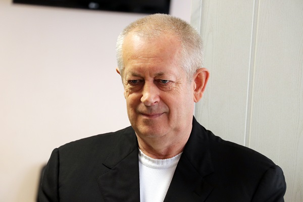 32 роки служіння Феміді: суддя Степан Галій йде у відставку 2 IMG 4595