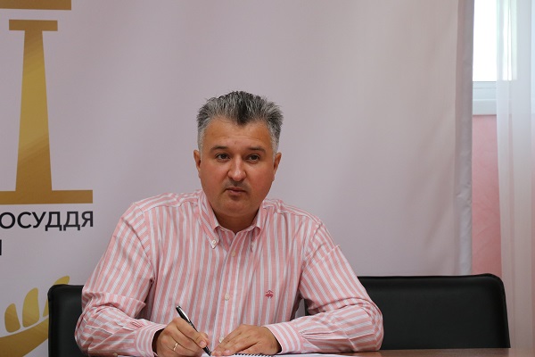 Черговий крок до запровадження онлайн-суду зроблено 4 img 4872