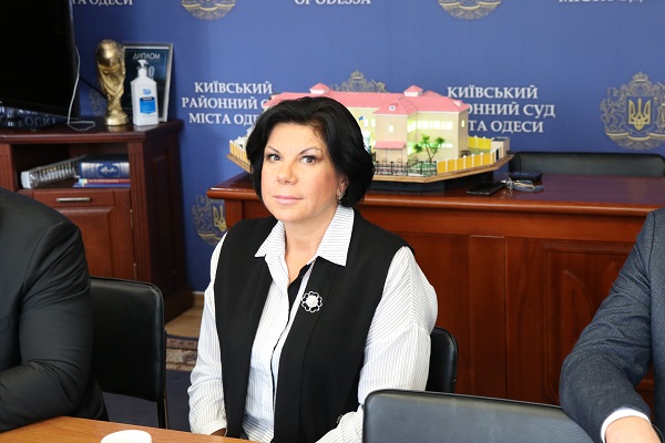 Черговий крок до запровадження онлайн-суду зроблено 7 img 4882