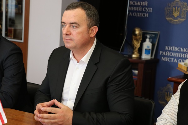 Черговий крок до запровадження онлайн-суду зроблено 6 img 4940