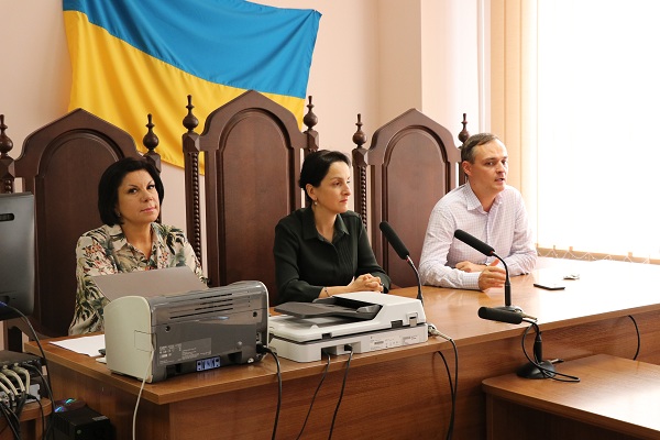 До суду завітали студенти 6 курсу факультету ЦГЮ 3 IMG 5040