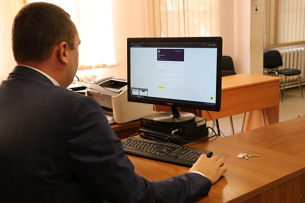 До суду завітали студенти 6 курсу факультету ЦГЮ 5 IMG 5124