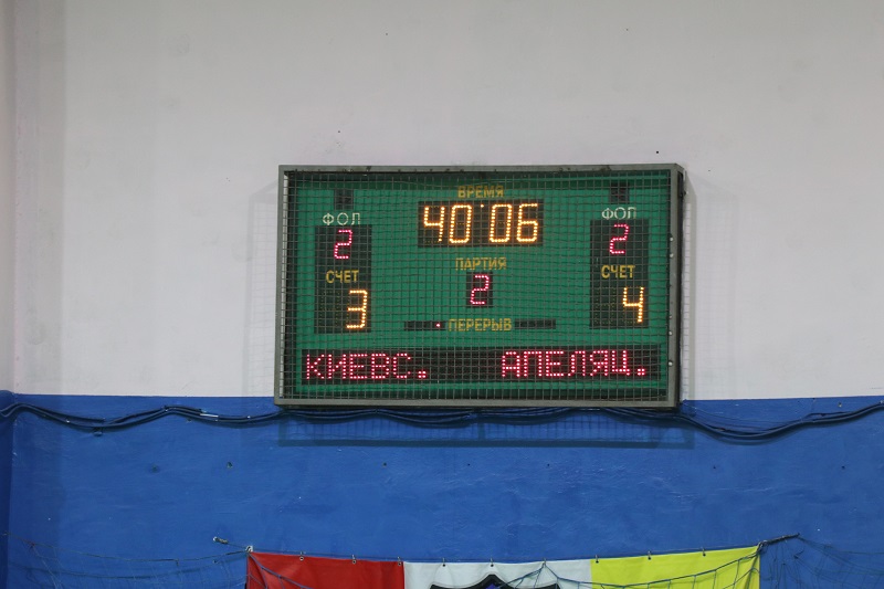 «Кубок Феміди – 2019»: турнір завершено 2 img 0531