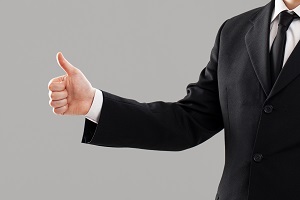 businessman s torso
