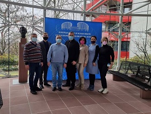 Судді відвідали ЄСПЛ та взяли участь у засіданні CEPEJ 1 photo529861