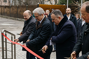 «Єдиний простір»: в суді відбулося урочисте відкриття холу 1 photo5319117216148469973