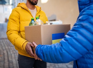 Підозрюваного у продажі гуманітарної допомоги взято під варту 1 247316