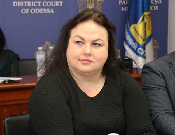 Примусове виконання рішень: в суді відбувся круглий стіл 8 IMG 1869