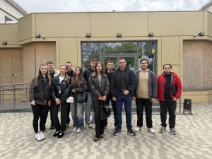 Суд відвідали майбутні правники НУ «Одеська юридична академія»
